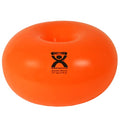 CanDo Donut Exercise, Workout, Core Training, Swiss Stability Ball for Yoga, Pilates and Balance Training in Gym, Office or Classroom - style: 22-inch
