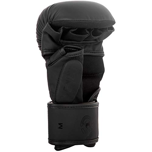 Venum Challenger 3.0 Sparring Gloves - color: Black/Black, size: Medium