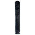 Golf Club Covers – Blackout Leather Driver Headcover, Fairway Wood, 3 Wood, Hybrid, Fits Mallet Blade Putter Head Covers Alignment Stick Cover - size: ALIGNMENT STICK