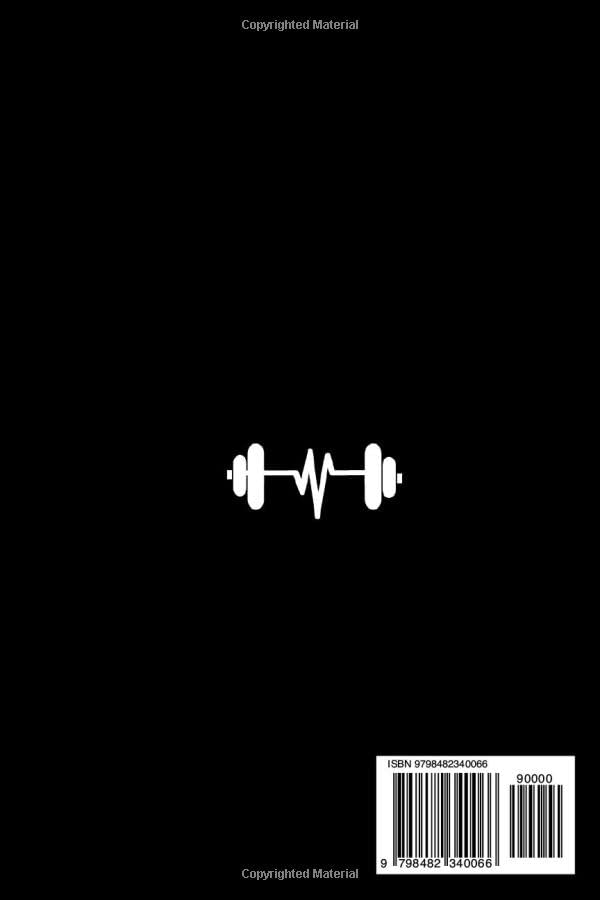 Workout Log Book