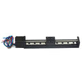 1PCS Mini Linear Rail Guide Slide Actuator T6x1 Lead Screw with NEMA11 Stepper Motor,150mm Effective Stroke Length for DIY CNC Router Parts X Y Z Linear (Size:150mm) - size: 150mm