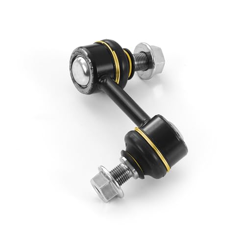 Metrix Premium Chassis Parts - Left & Right Rear Sway Bar Stabilizer End Link Kit Fits 2013-2018 Hyundai Santa Fe AWD, Santa Fe Sport AWD, 2014-2015 Kia Sorento AWD, K750665, K750664, Made in Europe - size: 96109MT