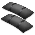 Aimosen 100 LBS Umbrella Base Weight Sand Bags, 2 Packs Fillable Heavy Duty | Sand Bags for Weight (Sandbags, Sand Not Included) for Outdoor Furniture, Umbrella Stand, Cantilever Umbrella & Poolside - size: 2 X 50 LBS