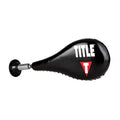 TITLE Boxing Precision Spring-Flex Wall Target - Wall Mount Bag, Wallmount Bag, Wall Mount Punching Bag, Wallmount Punching Target, Wallmount Reflex Bag Target