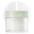 celimax Ji.Woo.Gae CICA BHA Blemish Toner Pad | BHA PHA LHA Complex, Centella Asiatica Extract, Hydrating, Moisturizing, Soothing, Reparing, (60 Pads) - color: Cica Toner Pad