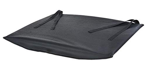 AliMed Solid Seat Insert SSI, 18" W X 16" D
