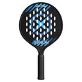 Vector Spin Max Version 2 Platform Tennis Paddle by Xenon Paddle, Oversize Head, Even Balance Point, Medium Firmness Foam Core, Power and Control, 4.25” Grip