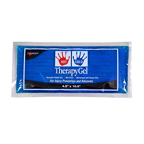 Caldera Hot & Cold Therapy Gel - 4.5" x 10.5" - size: 4.5" x 10.5"