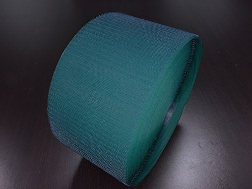 Dollamur 4" x42 Hook Connector for Carpeted Cheer & Gymnastics Mats - color: Teal
