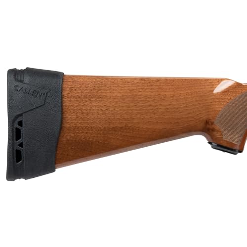 Allen Company Recoil Eraser II Slip‑On Pad – Universal Rifle & Shotgun Recoil Reduction Sleeve – Cushioned Silicone for Enhanced Comfort & - size: Large