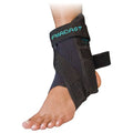 Aircast Airsport Ankle Brace for Chronic Ankle Instability - Durable and Comfortable, Large, Right - size: Large (Pack of 1), style: Right Foot