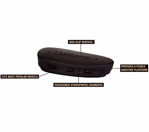LimbSaver AirTech Precision-Fit Recoil Pad for Synthetic Stocks - style: 10804 Thompson Center