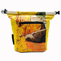 Rock Climbing Chalk Bucket | for Bouldering Gym & Outdoor Use | Durable Hook & Loop Closure, 2 Zippered Pockets, Easy-Carry Handle - style: Leavenworth