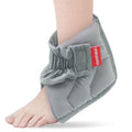 Microwave Ankle Heating Pad for Ankle Pain, Achilles Tendinitis, Heated Ankle Wrap Moist Hot or Cold Compress for Sprained Ankle, Swelling, Foot Heel Pain Relief