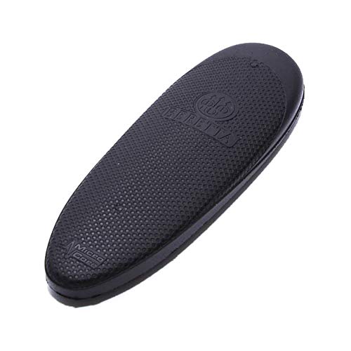 Beretta Micro-Core Skeet and Sporting Rubber Recoil Pad | Cushion, Black - size: .51"