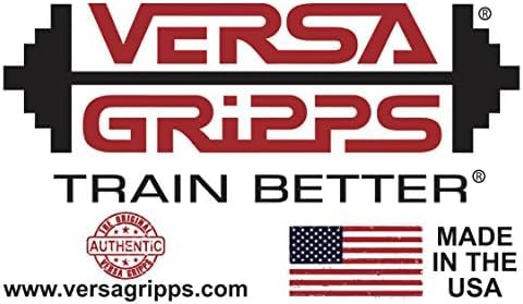 VERSA GRIPPS® FITPRO Wrist Straps, Choose Size and Color | Longer Grip, 20% Softer Foam, On-Trend Colors, Handcrafted in the USA - color: Peach Bellini, size: Reg/Large: 7" - 8"
