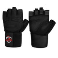 Spartan Gym Gloves for Men & Women – Weight Lifting Gloves with Wrist Support, Full Palm Protection, Breathable Non-Slip Grip for Weightlifting, Workout, Training, Fitness, Crossfit, Exercise - size: Small