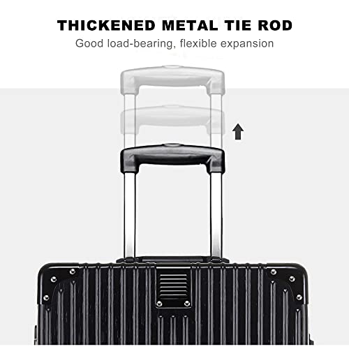 Travel Suitcase Telescopic Handle Replacement Spare Parts Suitcase Pull Drag Rod (R003#)