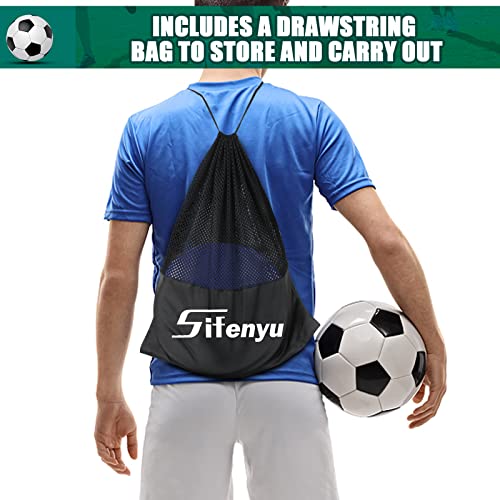 Spot Markers 4inch 9inch Rubber Agility Dots Flat Cones Non Slip Sports Dots Floor Spots Agility Markers for Kids Soccer Football Basketball Speed Agility Training - style: 18pcs Blue 9inch