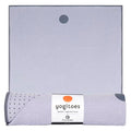 Manduka Yogitoes Hot Yoga Mat Towel - 71" | Moisture Activated Grip | Patented Silicone Nubs | Highly Absorbent, Durable & Easy Care | Made from Recycled Materials | 71 x 24 Inches | Lavender - color: Lavender, size: 71" x 24"