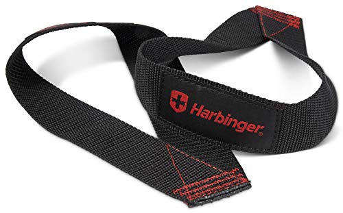 Harbinger Olympic Nylon Weightlifting Straps (Pair)