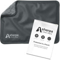 Large Hot and Cold Flexible Gel Ice Packs for Injuries Reusable, Cold Packs for Injuries Reusable Ice Packs, Soft Ice Pack for Back Cold Compress - 11.5" x 14.5" - Grey - size: Large, style: Grey