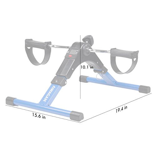 Wagan Fitness Equipment - color: no, size: 9734-Mini Cycle