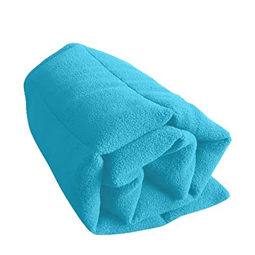 Microwavable Heating Pads 1 Piece Natural Moist Heat Pad for Back Pain, Neck and Shoulders, Nerve, Cramps, Lower Lumbar Relief - size: 1 Count (Pack of 1)