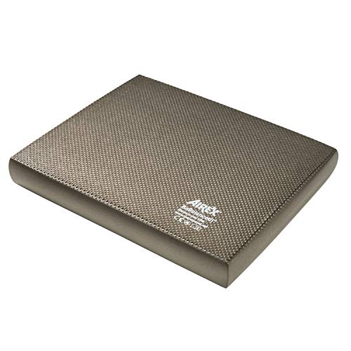 AIREX Balance Pad – Stability Trainer for Balance, Stretching, Physical Therapy, Exercise, Mobility, Rehabilitation and Core Training Non-Slip Closed Cell Foam Premium Balance Pad - color: Lava, size: Elite