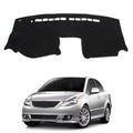 Dash Cover for Suzuki SX4 2009 2010 2011 2012 Dashboard Cover Mat, Sunshade Non-Slip Center Console Sunshield Protector Mat Pad - size: Suzuki SX4 2009-2012