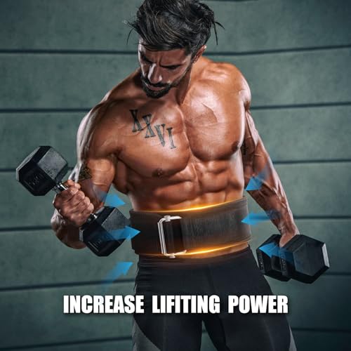 weight Lifting Belt for Men and Women Wide Weight Belt,Lifting Support for Men for Weightlifting,Power Lifting,Squat,Gym Training,and Back Support - size: Small