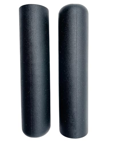 Comfort Axis Straight Handle Grip for 1" Bar - 1 Pair