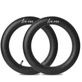 (2-Pack) AR-PRO 3.00/3.50-12" Dirt Bike Inner Tubes with TR4 Valve Stem - 80/200-12 Motocross Bike Tire Replacement Inner Tubes Compatible with Honda CRF50/XR70, Yamaha TTR 90/100, and More - size: 3.00/3.50-12"