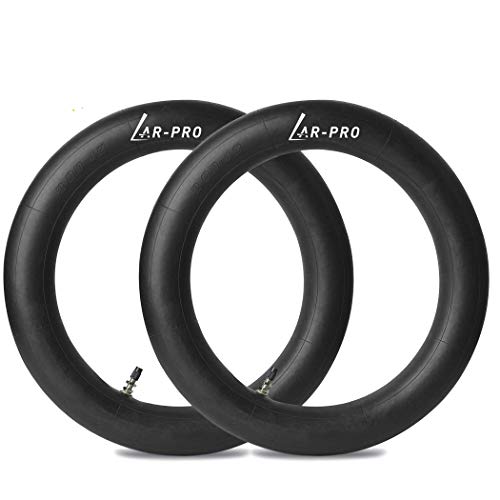 (2-Pack) AR-PRO 3.00/3.50-12" Dirt Bike Inner Tubes with TR4 Valve Stem - 80/200-12 Motocross Bike Tire Replacement Inner Tubes Compatible with Honda CRF50/XR70, Yamaha TTR 90/100, and More - size: 3.00/3.50-12"