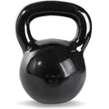 CAP Barbell Black Enamel Coated - Singles and Sets, Multiple Weight Choices - size: 45.0 Pounds