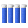 Emjoi Micro-Pedi Refill Rollers (Extra Coarse) - Pack of 4