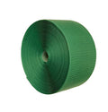 Tumbl Trak Hook Mat Fastener | 42' Long & 4" Wide | Hook Fastener for Carpet Bonded Foam Seams | for Gymnastics and Cheer Gym Floors (Green) - style: Green