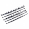 5PCS Stainless Steel Acupressure Tool Set,Trigger Point Massage Tools for Pressure Point Therapy, Reflexology & Deep Tissue Massage, Professional Meridian Massage Sticks for Face, Body & Muscle Relief