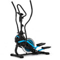 3-in-1 Elliptical Exercise Machine for Home, Cardio Climber & Stair Stepper with 18LB Flywheel, 16-Level Magnetic Resistance, 15.5” Stride, 300LB Capacity, Quiet Compact Trainer