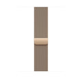 Apple Watch Band - Milanese Loop - 46mm - Gold - S/M - color: Gold, size: 46 mm, style: S/M