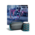 BlazePod Reaction Training Kit Smart Pods for Speed, Agility & Cognitive Drills - Pro-Level Training for Athletes, Trainers, Therapists & Coaches - App Access Included (4 Pods) - color: 4 Pods | Starter Kit