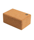Manduka Yoga Block - Fine-Grain Block, Yoga Equipment, Home Gym Accessory, Pilates Tool, Lightweight for Travel, Extra Firm Workout Accessory with Comfortable Edges - size: 4" x 6" x 9"