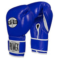 Pro Mex Professional Training Gloves V 3.0 - color: Blue, size: 12 oz