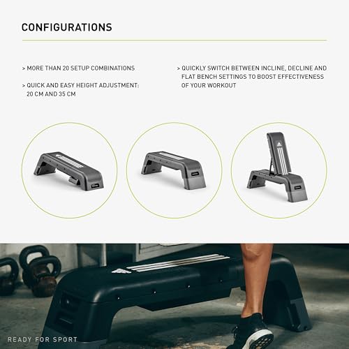 adidas HIIT Deck