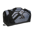 adidas Team Issue Duffel Bag – Durable for Sports & Travel - color: Jersey Onix Grey/2