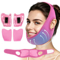 Wisdom Teeth Ice Pack Head Wrap Jaw Face Ice Pack for Wisdom Teeth Removal Extraction Toothache Pain Relief Facial Face Oral Surgery TMJ Tonsillectomy Recovery Must Haves (Hot Pink) - color: Hot Pink