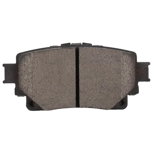SCITOO D2305 Ceramic Brake Pads Sets Rear w/Hardware Replacement 2021-2024 For Lexus,2023 For Subaru,2020-2024 For Toyota - size: Rear D2305-9540