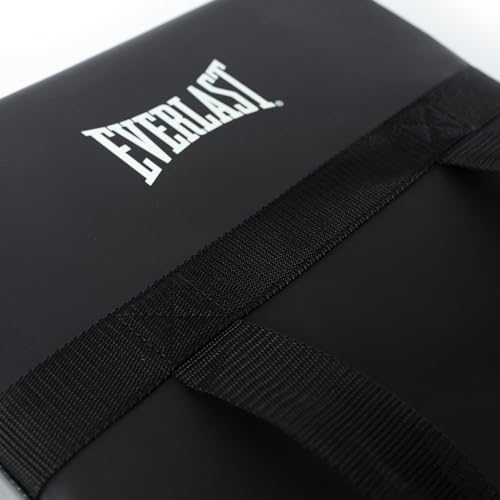 Everlast Thai Pads - style: Titan Kick Shield