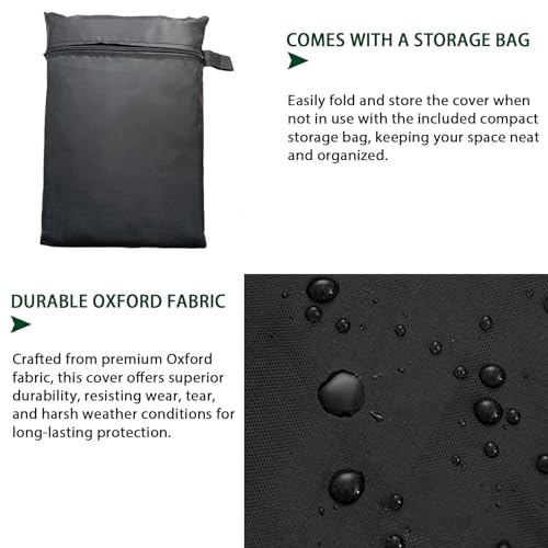 Treadmill Cover, Running Machine Cover, Oxford Cloth Waterproof Dustproof Exercise Equipment Protect with Drawstring and Storage Bag for Outdoor Indoor - size: Fold