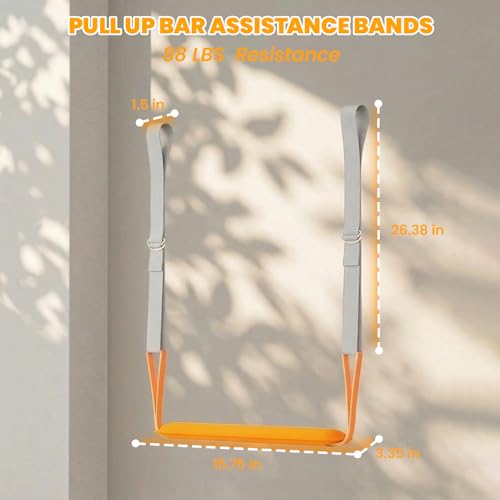 YYJO Foldable Pull Up Bar Free Standing Multi-function Power Tower Dip Bar with Assistance Bands Home Gym Strength Training Equipment - color: Black 02